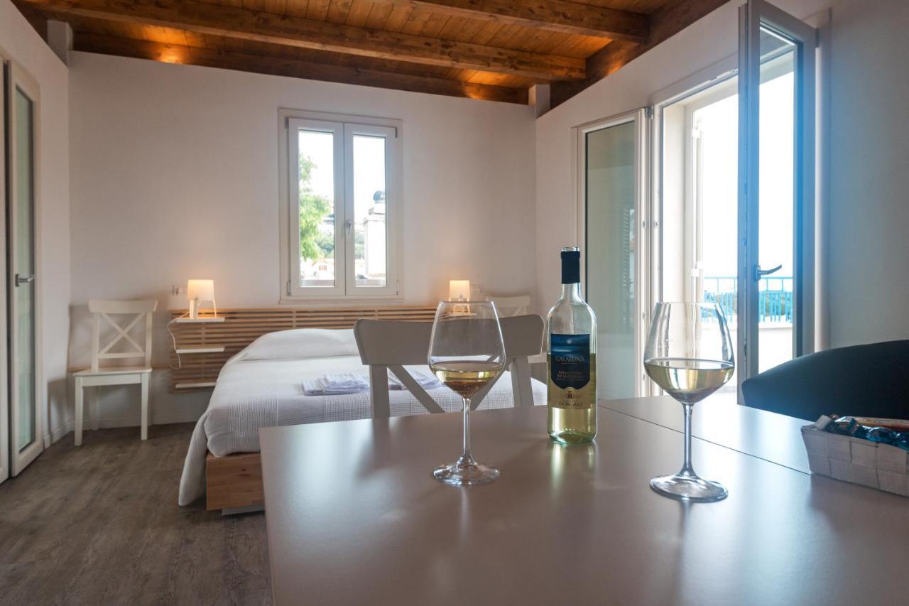 Locanda Su Recreu Cala Gonone Bagian luar foto