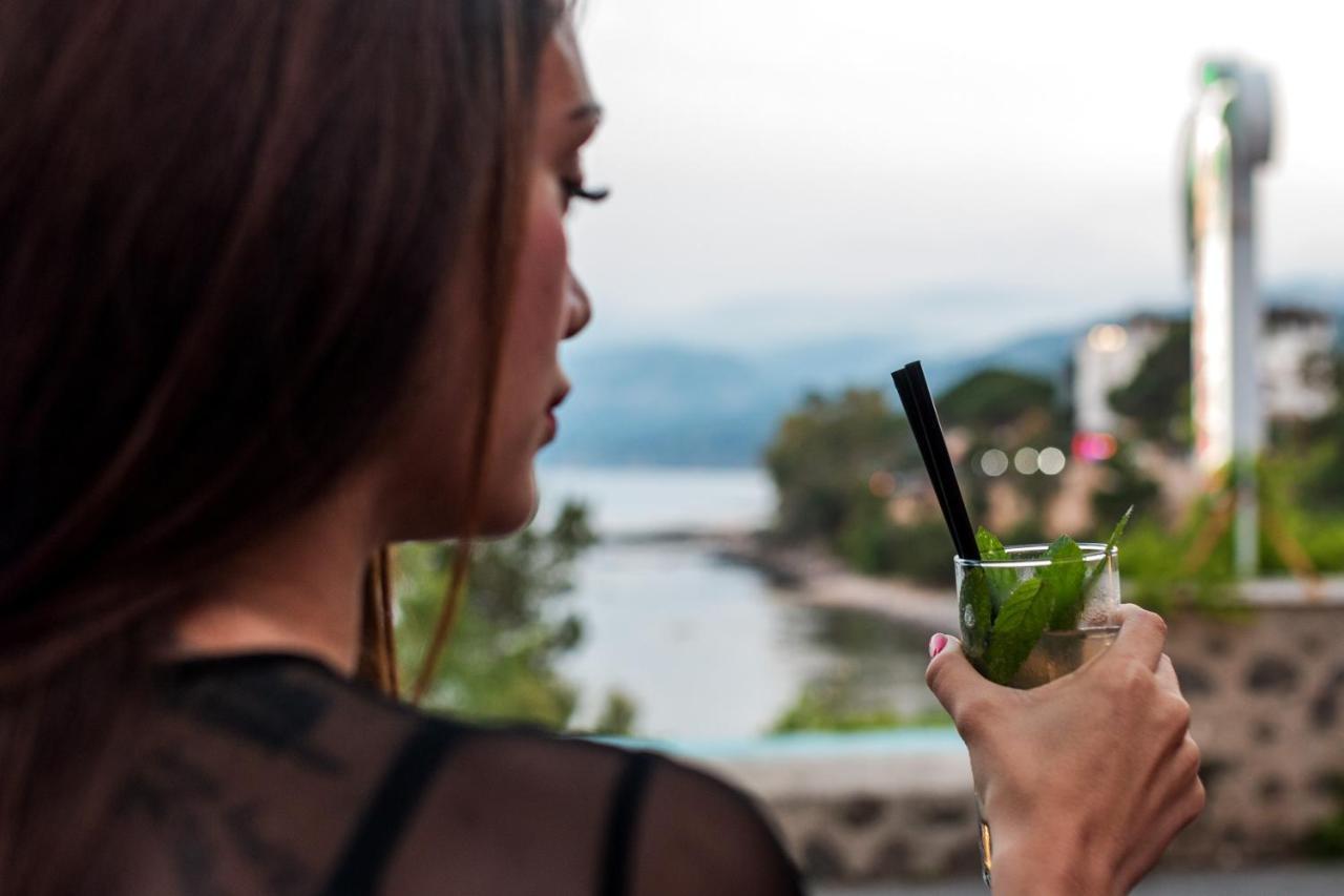 Locanda Su Recreu Cala Gonone Bagian luar foto