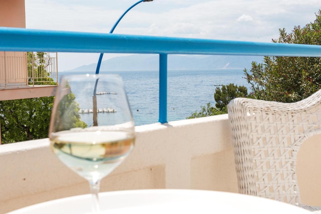 Locanda Su Recreu Cala Gonone Bagian luar foto