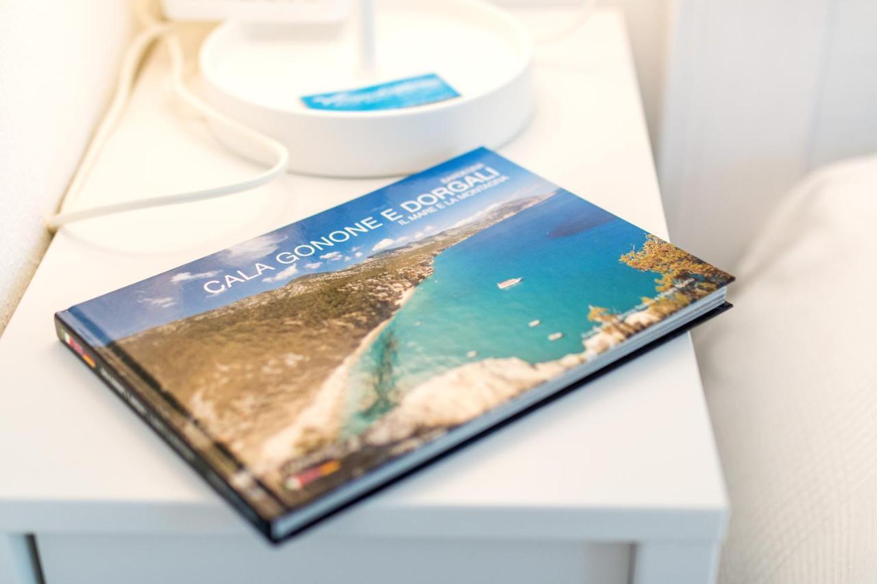 Locanda Su Recreu Cala Gonone Bagian luar foto