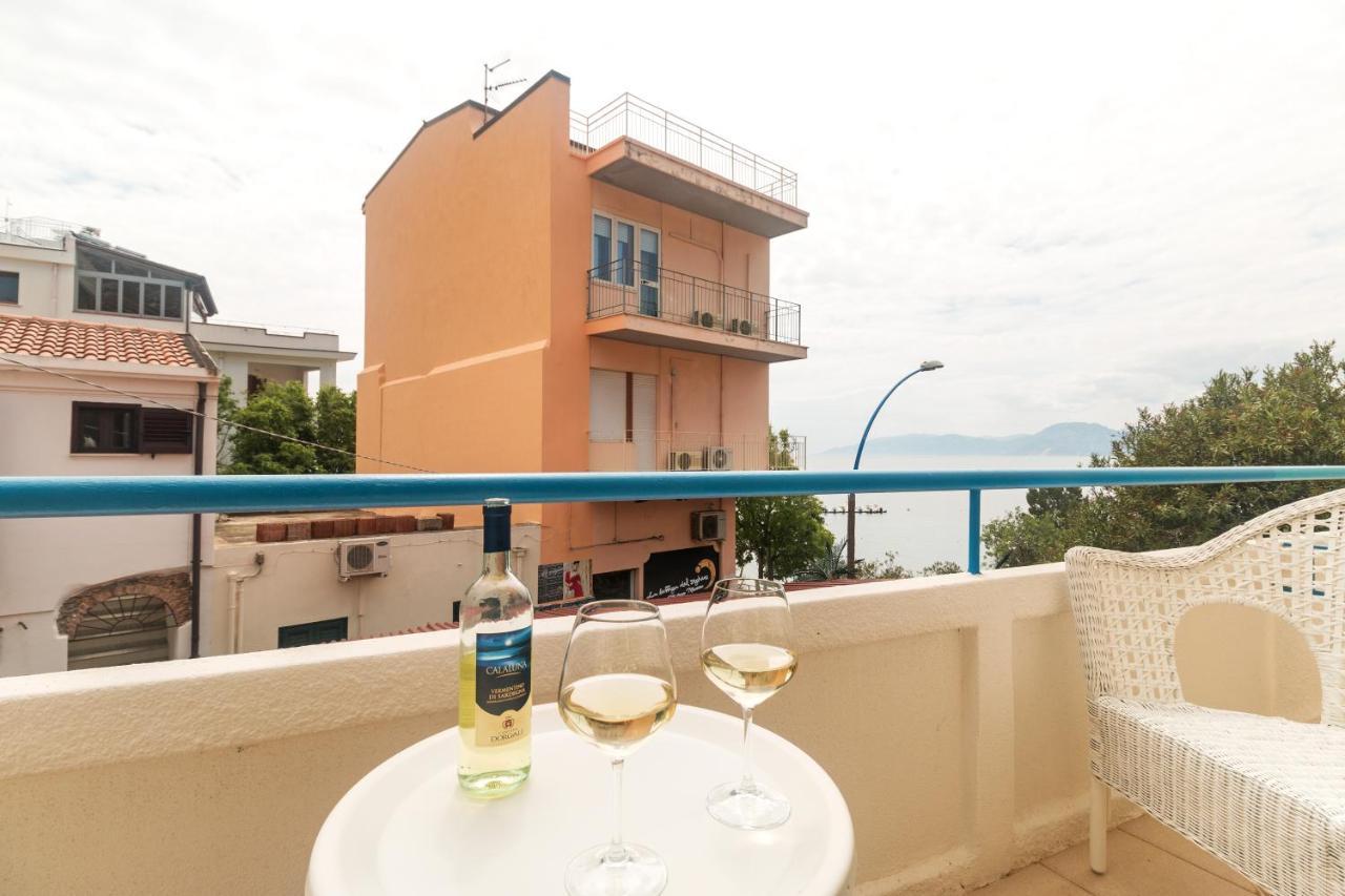 Locanda Su Recreu Cala Gonone Bagian luar foto