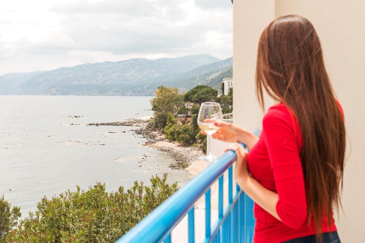 Locanda Su Recreu Cala Gonone Bagian luar foto